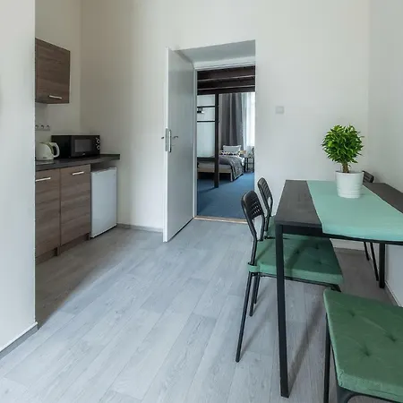 Hostel Mendel Square Brno