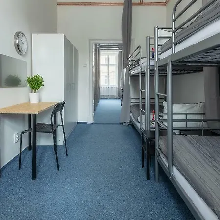 Mendel Square Hostel Brünn (Brno)