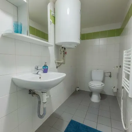 Mendel Square Hostel Μπρνο