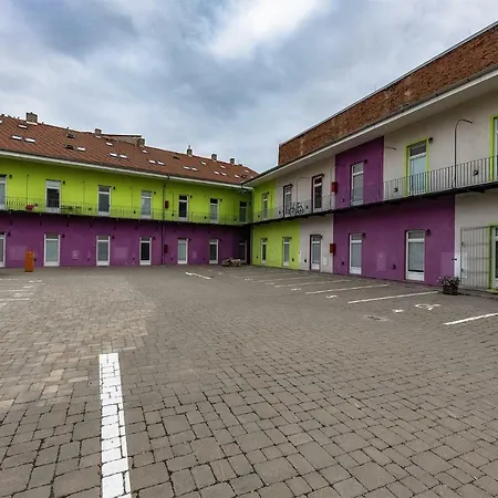 Hostel Mendel Square Brno