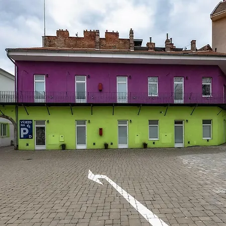 Mendel Square Hostel Brno