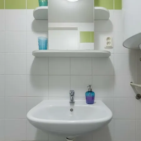 Mendel Square Hostel Μπρνο